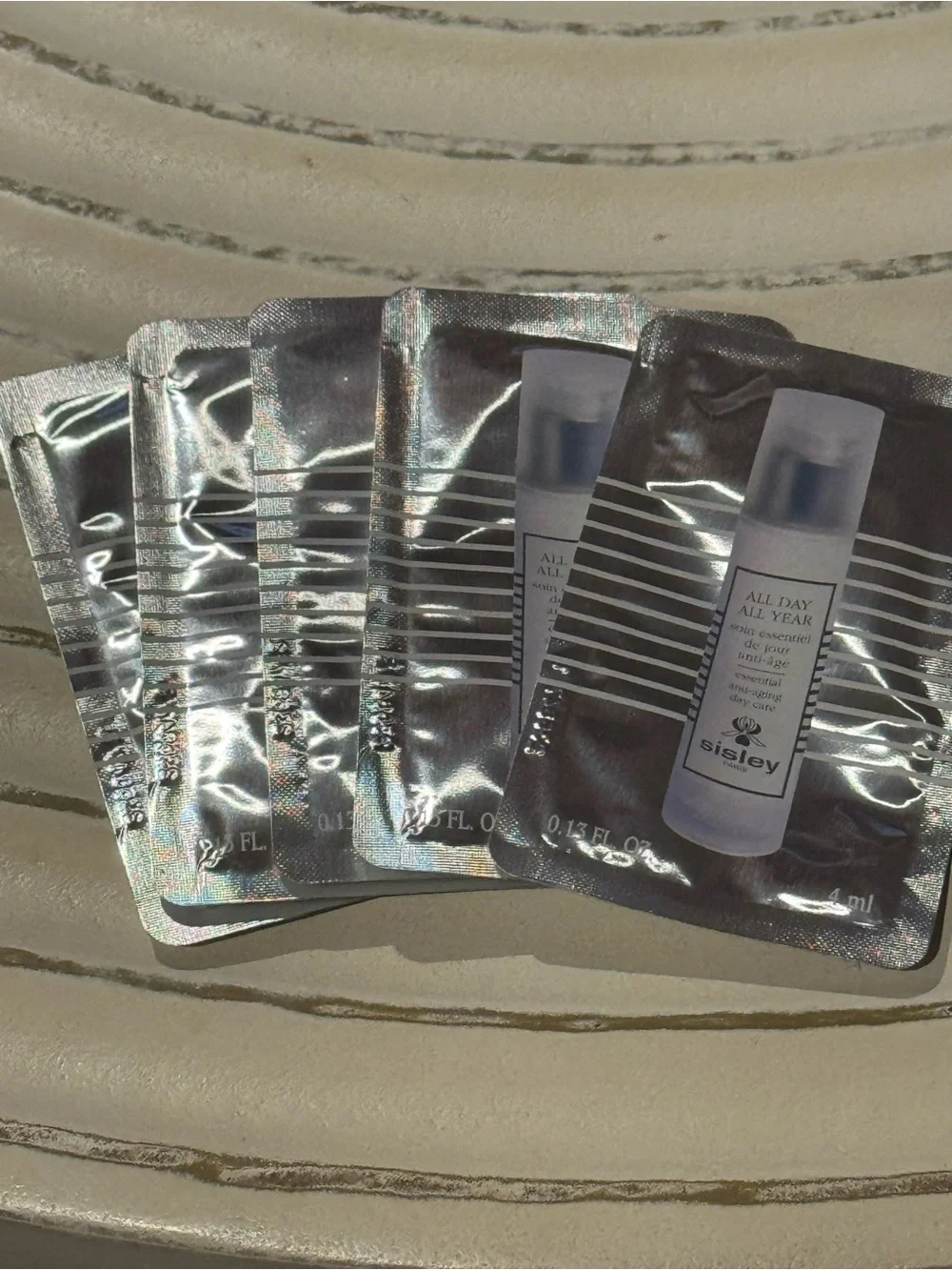 Sisley All Day All Year Hydration Serum Samples